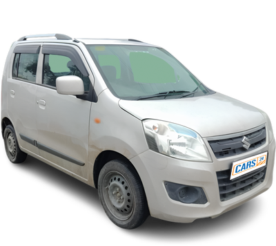 Maruti Wagon R 1.0-img